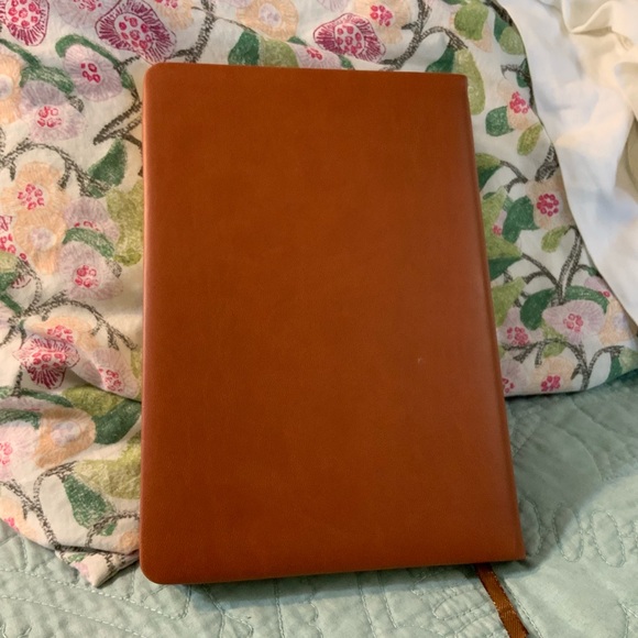 Stitch Coffee Themed Journal - Picture 2 of 3